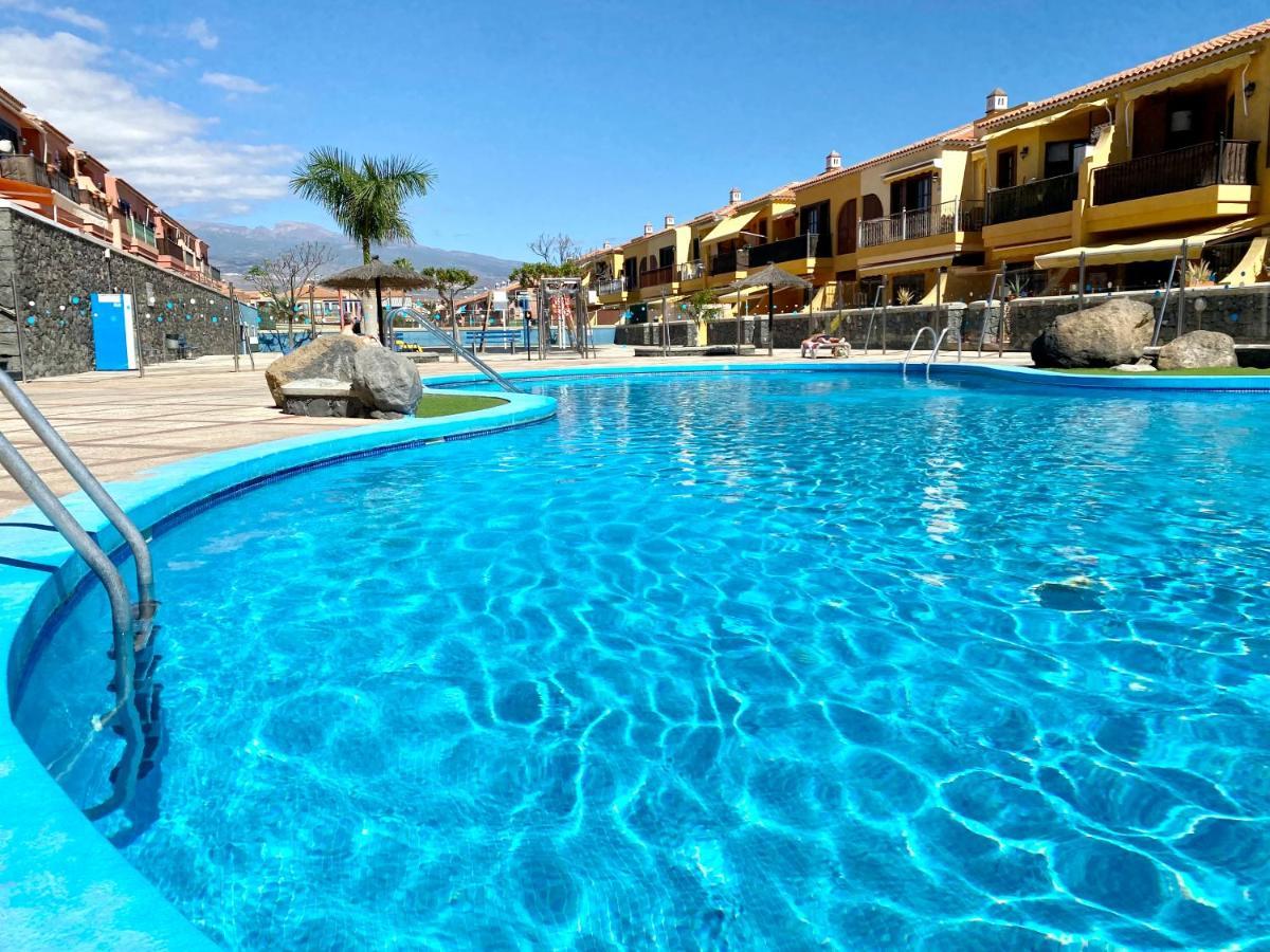 Dreaming the Sun, Tenerife Costa Del Silencio Exterior foto
